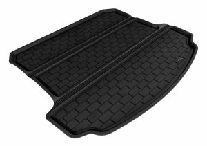Acura MDX Cargo Liner - Behind 2nd Row Seats - 3D MAXpider - Kagu - Black - `07-`13